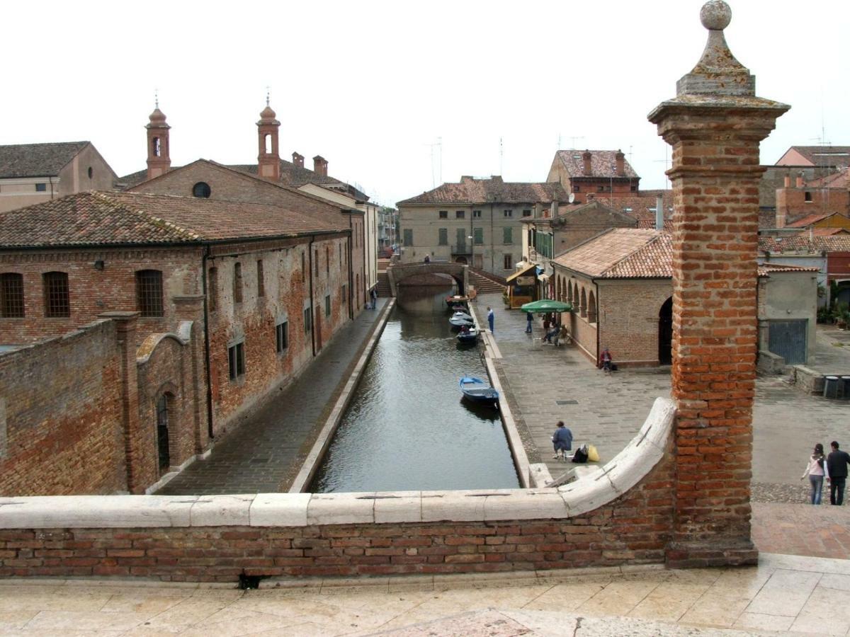 Villetta Maiori Lido delle Nazioni Exterior foto